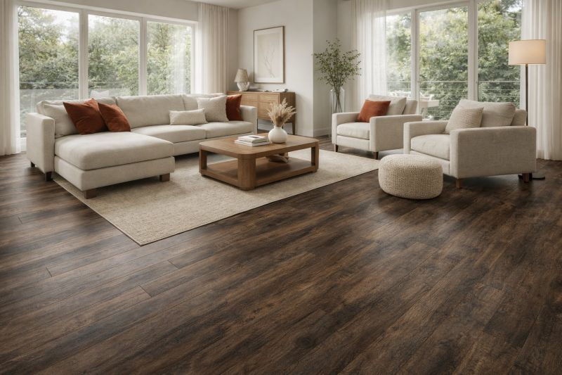 Waterproof Benefits Of Luxury Vinyl Flooring Explained