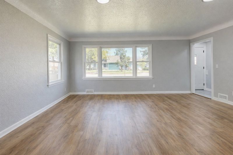 Subfloor Preparation For Luxury Vinyl Plank And Tile
