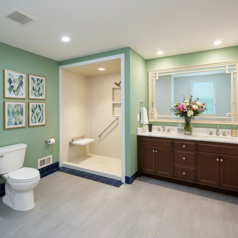 Tub To Shower Conversion: A Practical Upgrade For Everyday Use