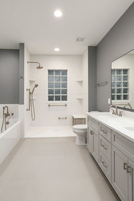 What To Expect During A Professional Walk-In Tub Installation